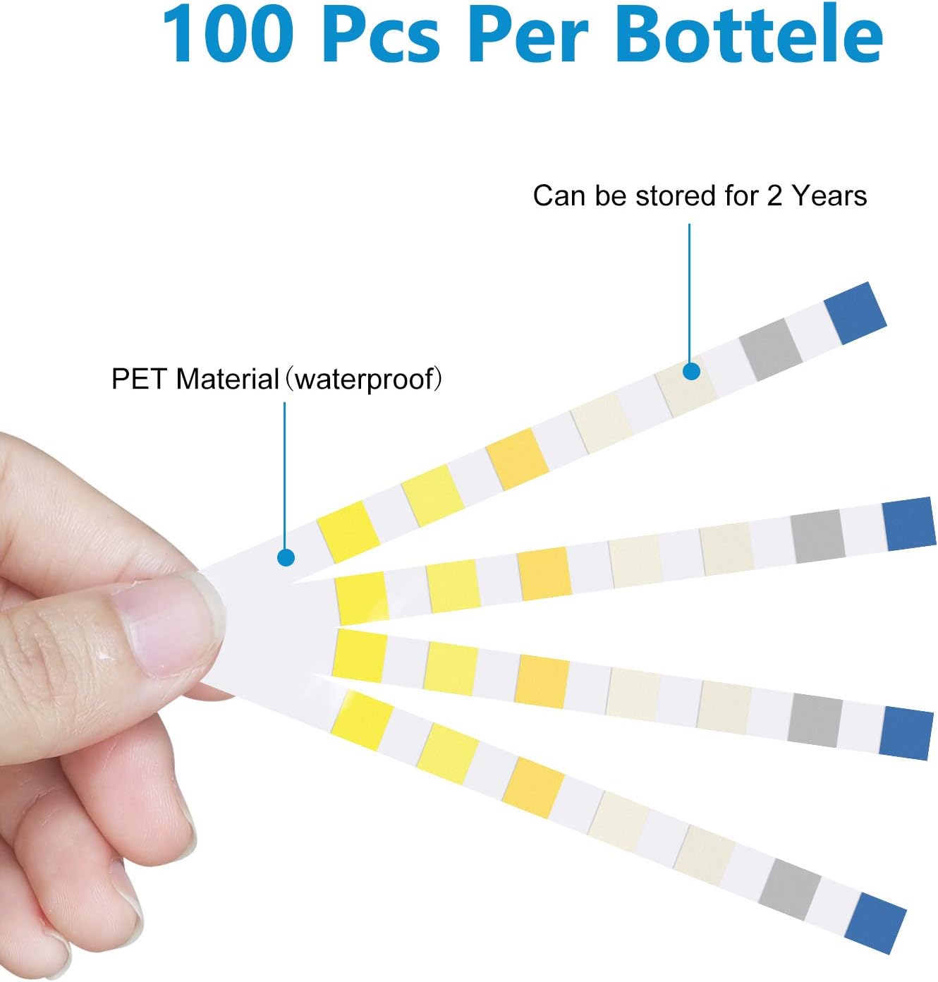 Aquarium Test Strips 5