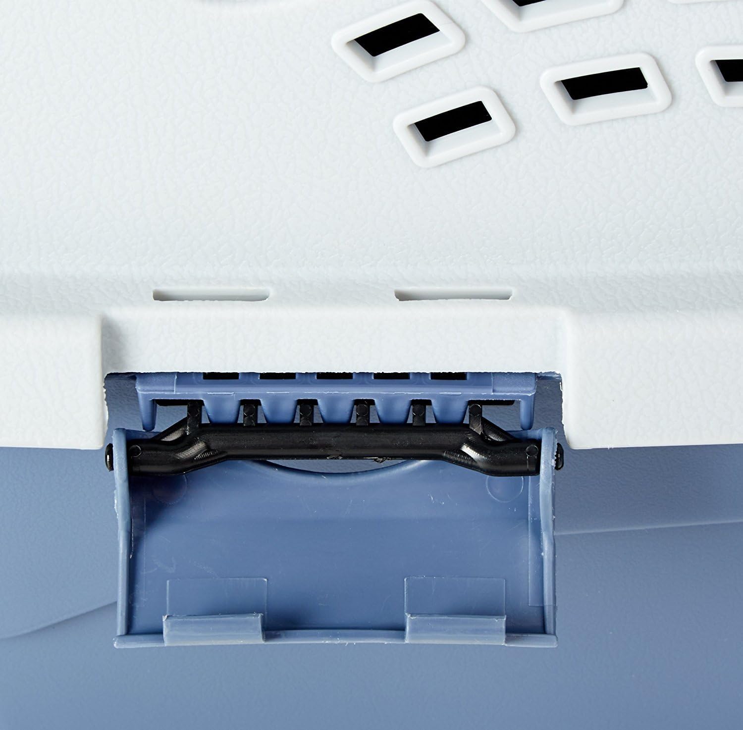 Basics 2-Door Top-Load Hard-Sided 4