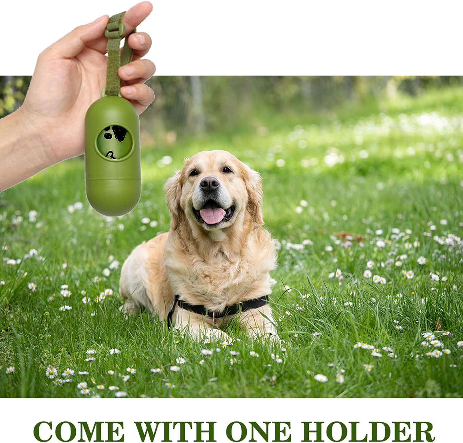 Dog Poop Bag Biodegradable 1