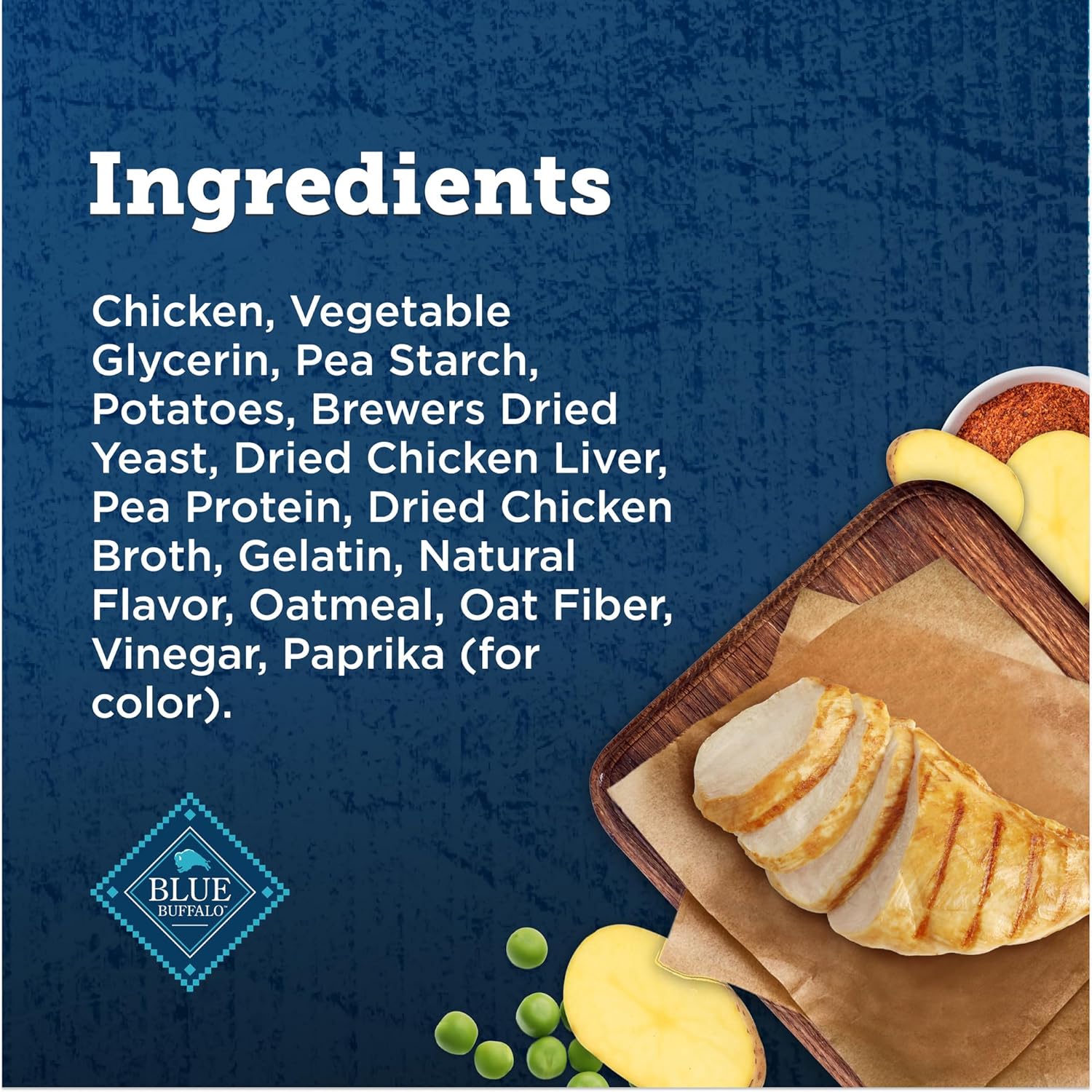 blue buffalo true chews cat 4