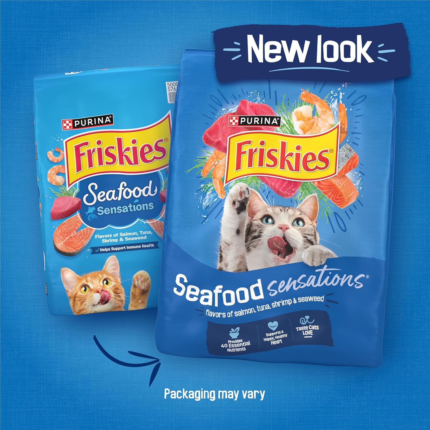 friskies sea 1