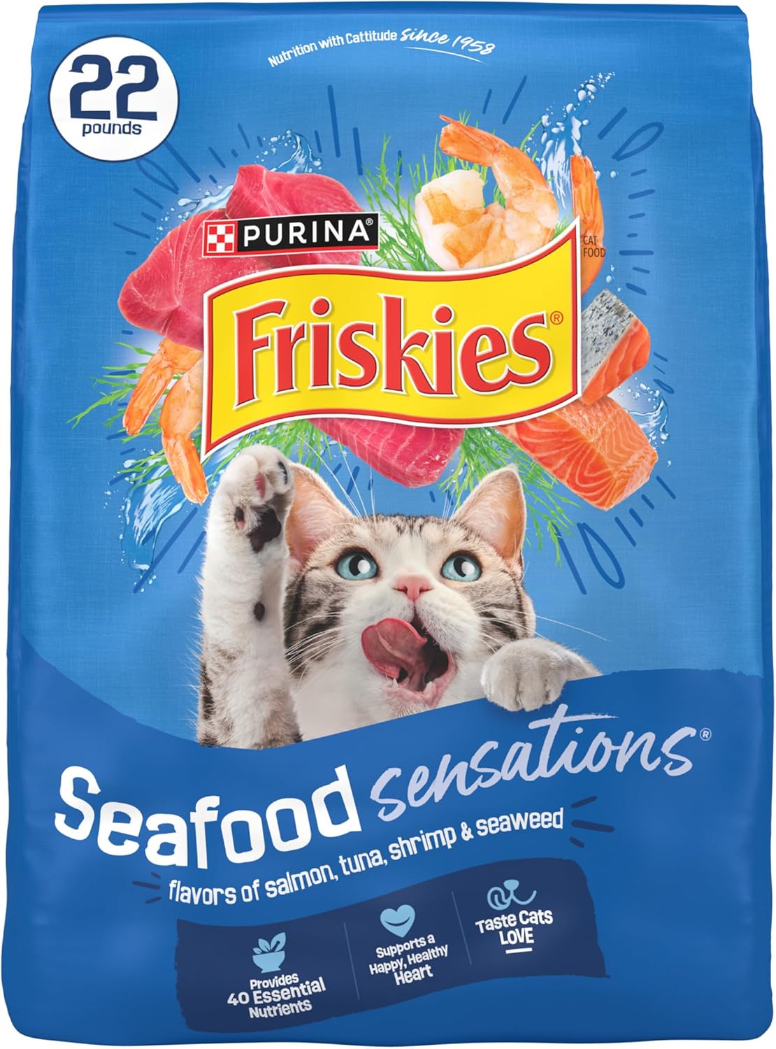 friskies sea