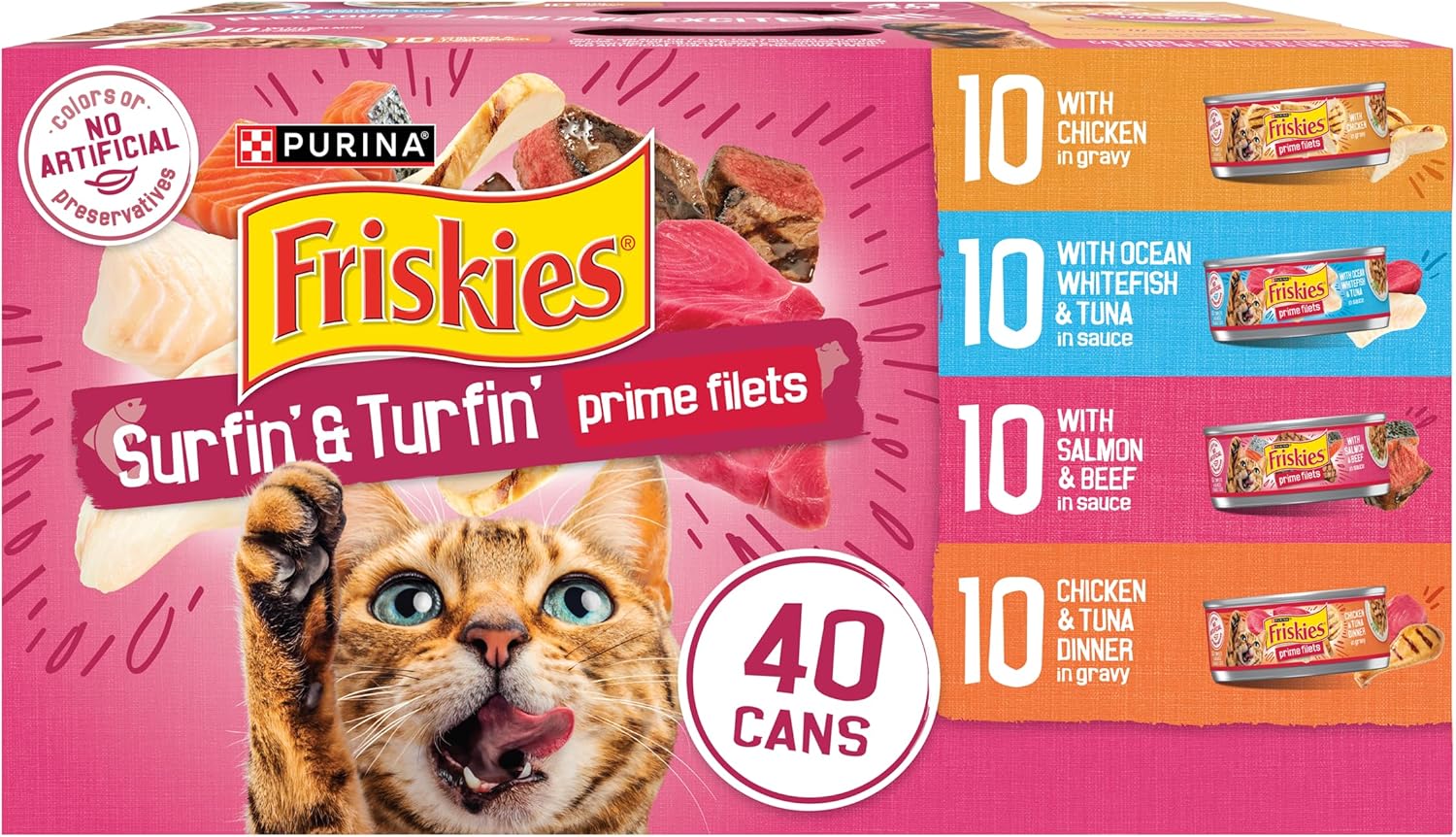 friskies surf& turf