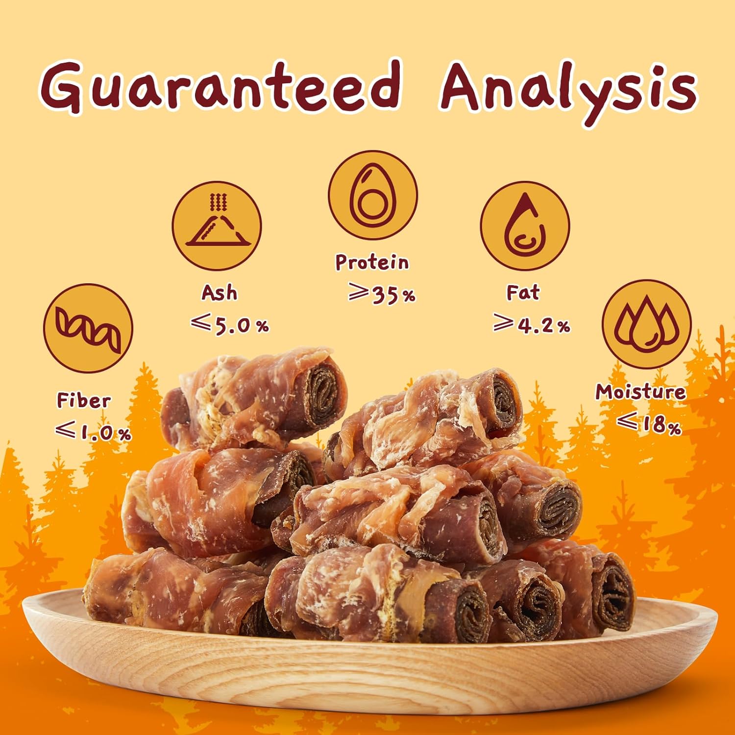 jungle calling flavor rolls3