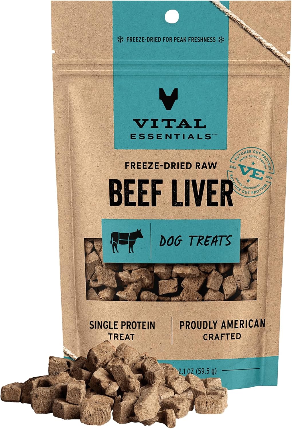 liver dog treats