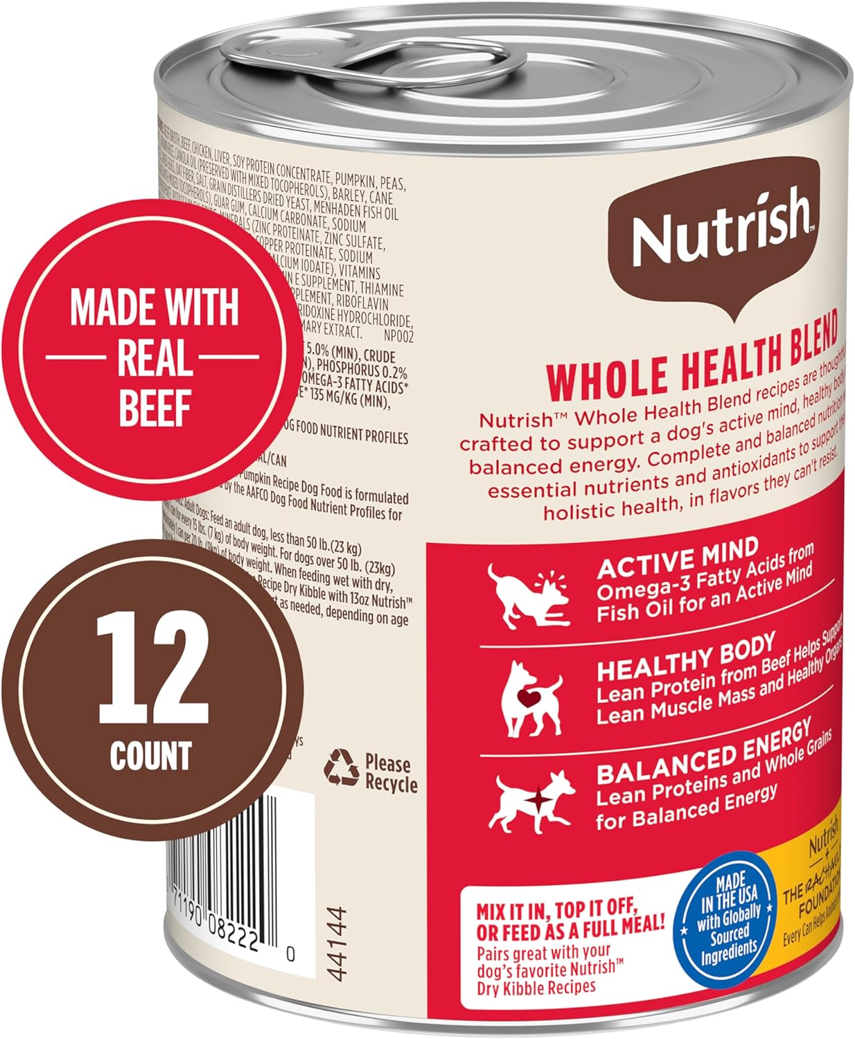 nutrish beef and veggies wet food2