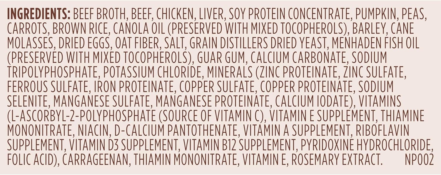 nutrish beef and veggies wet food5