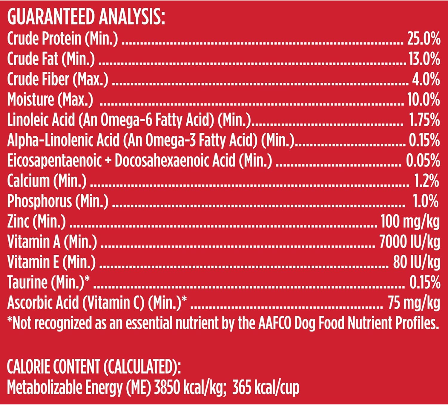 nutrish beef,pea and brown rice6