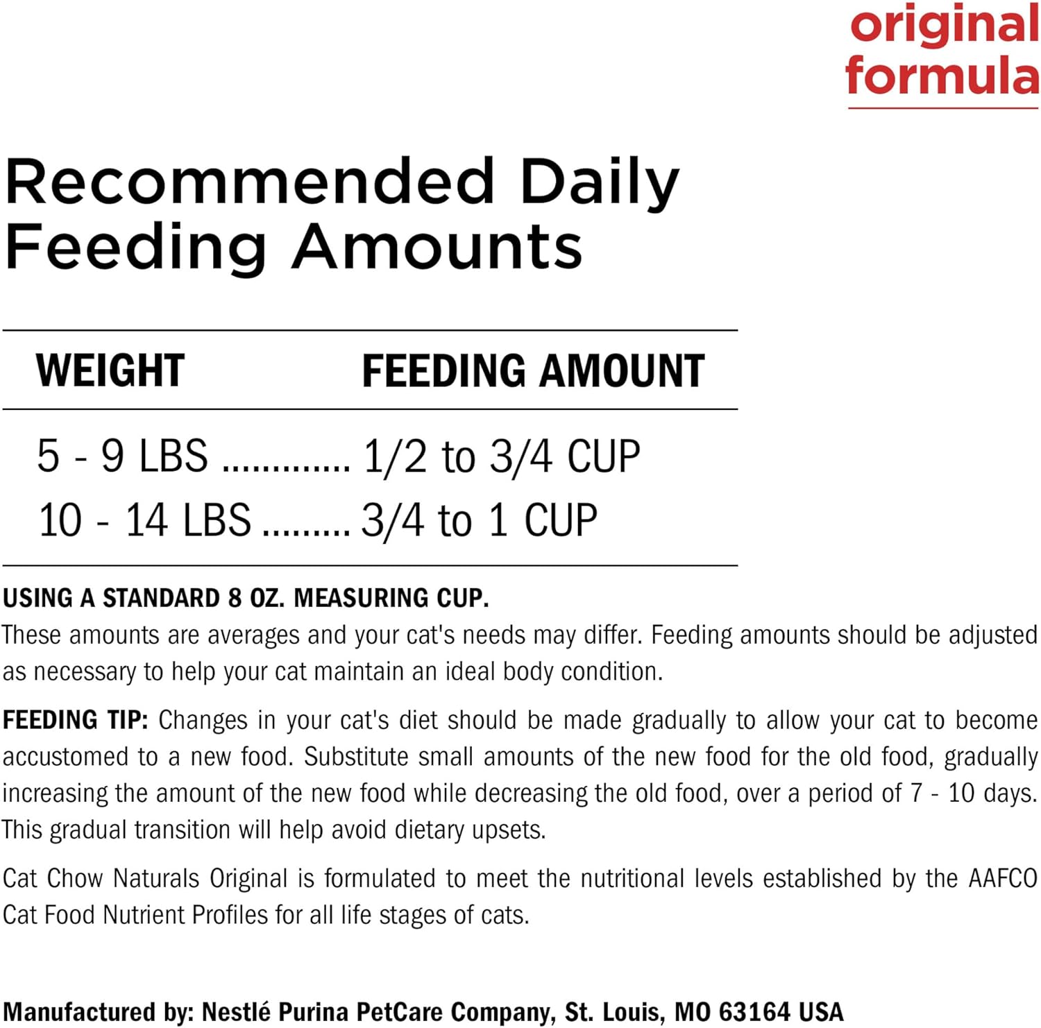 purina cat natural 4