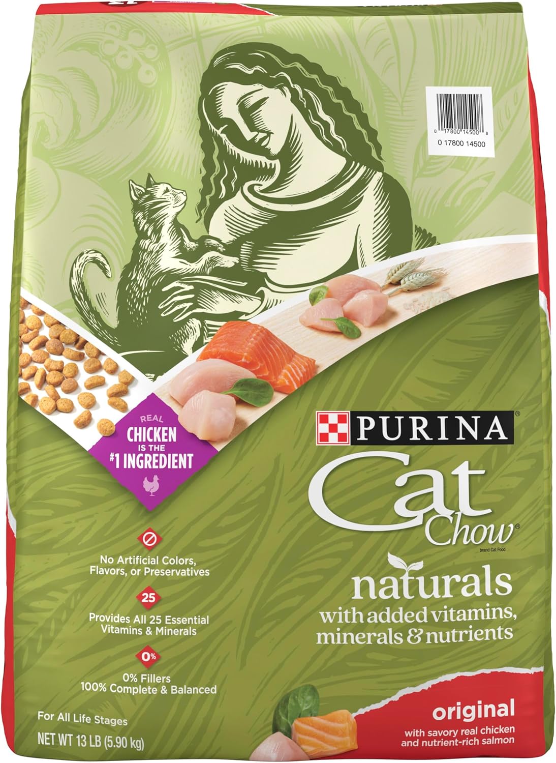 purina cat natural