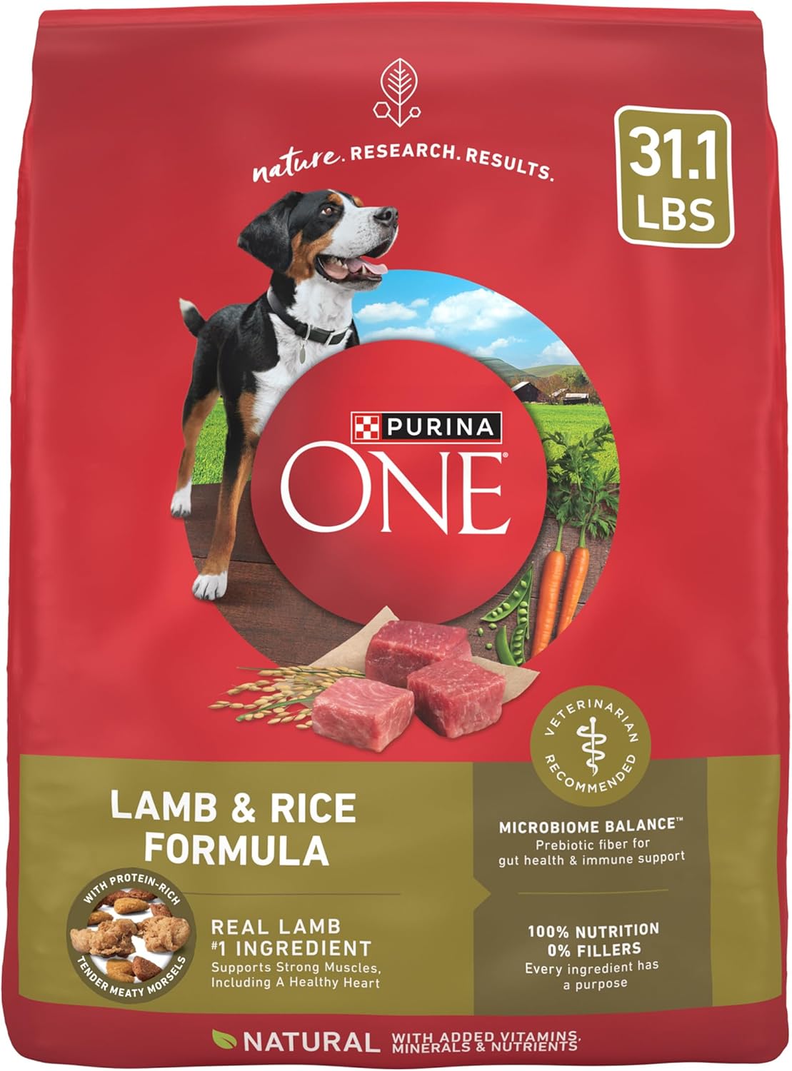 purina one lamb