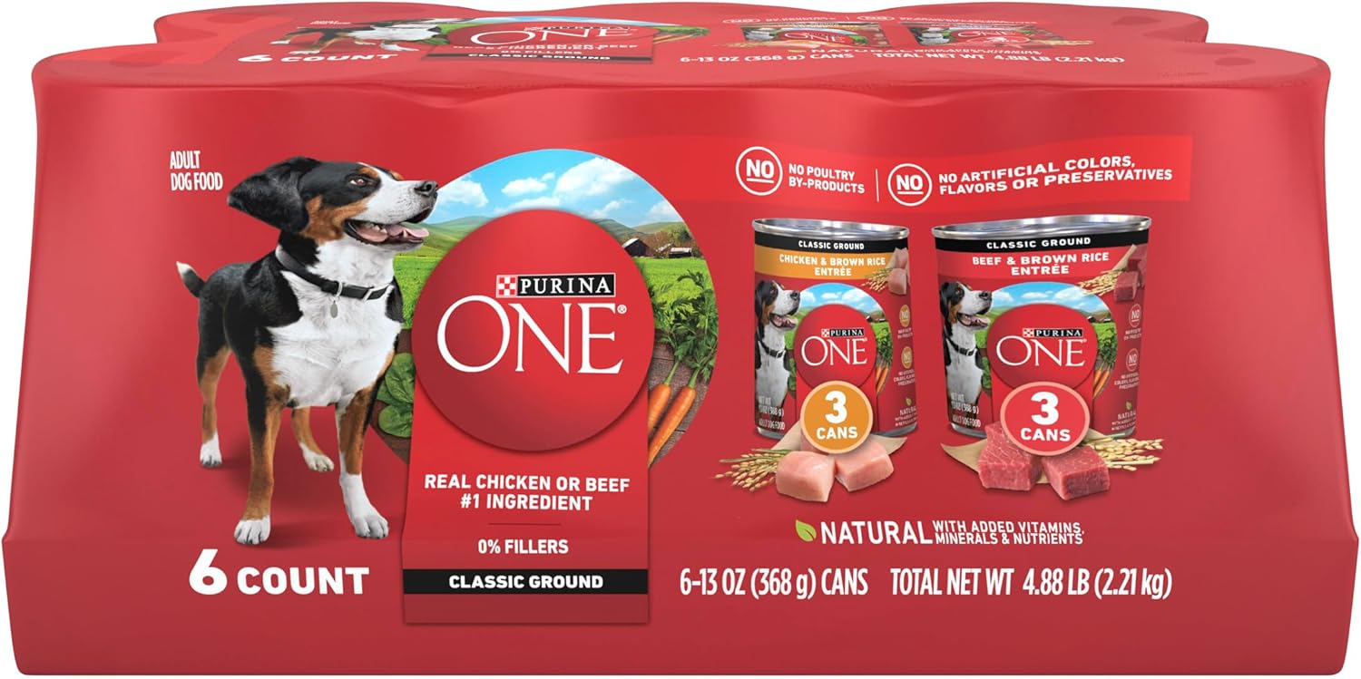 purina one wet